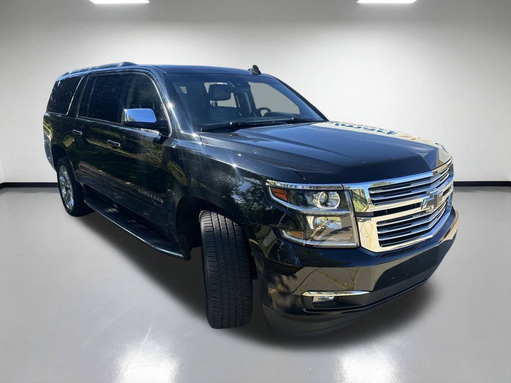2018 Chevrolet Suburban Premier