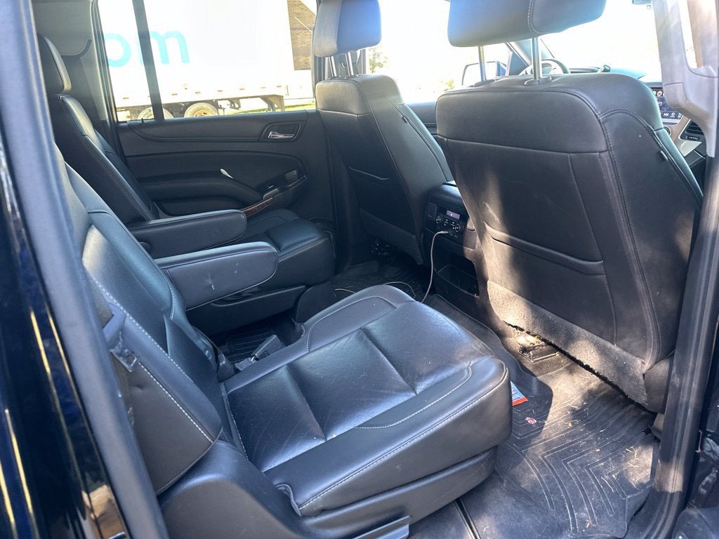 2018 Chevrolet Suburban Premier