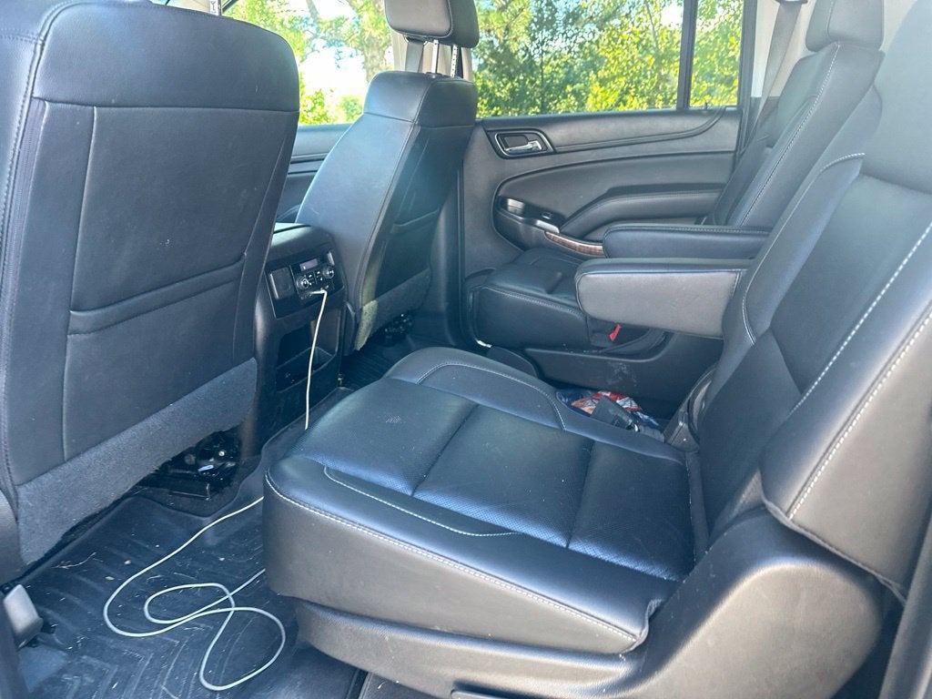 2018 Chevrolet Suburban Premier