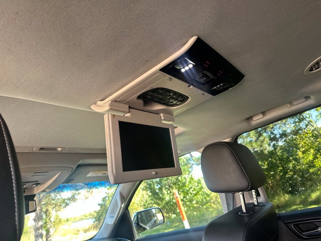 2018 Chevrolet Suburban Premier