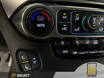 2019 Chevrolet Suburban Premier