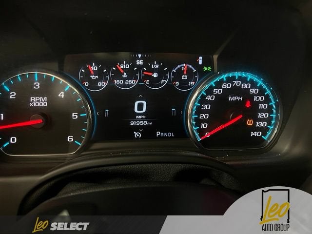 2019 Chevrolet Suburban Premier