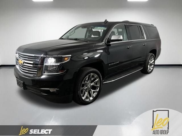 2019 Chevrolet Suburban Premier