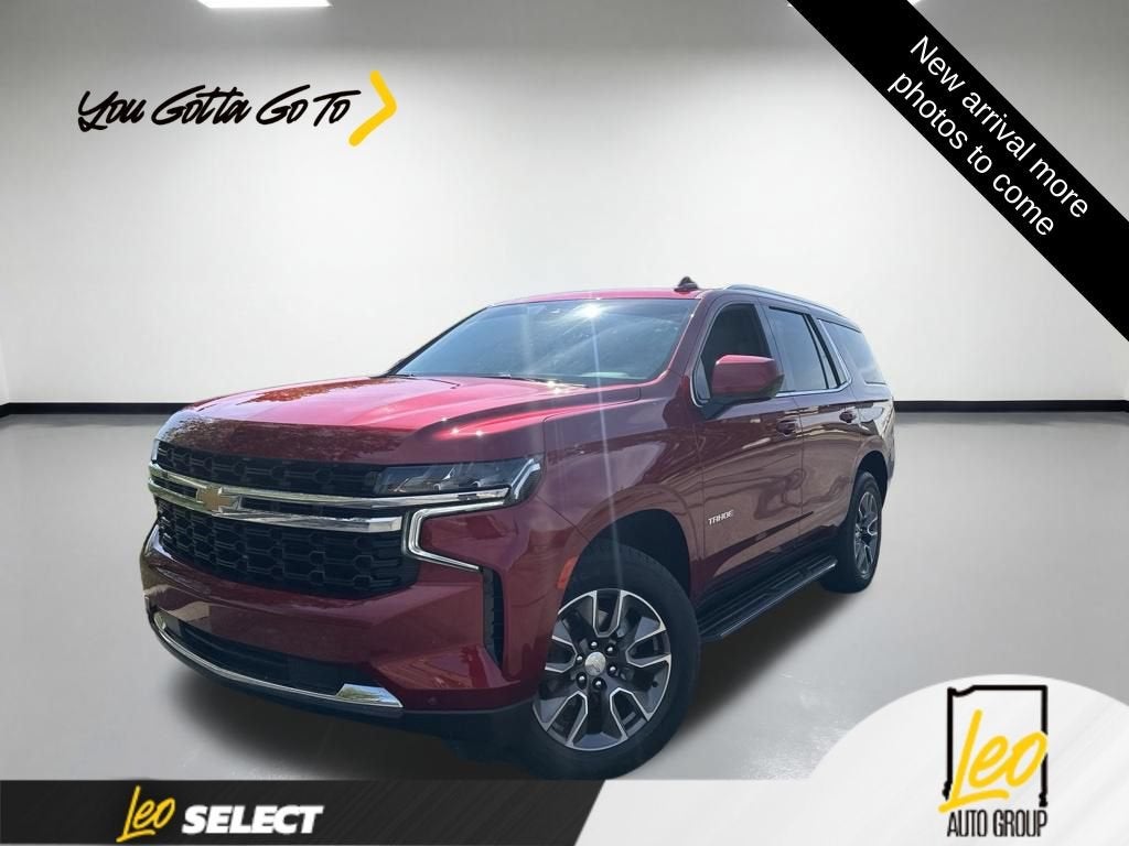 2023 Chevrolet Tahoe LS