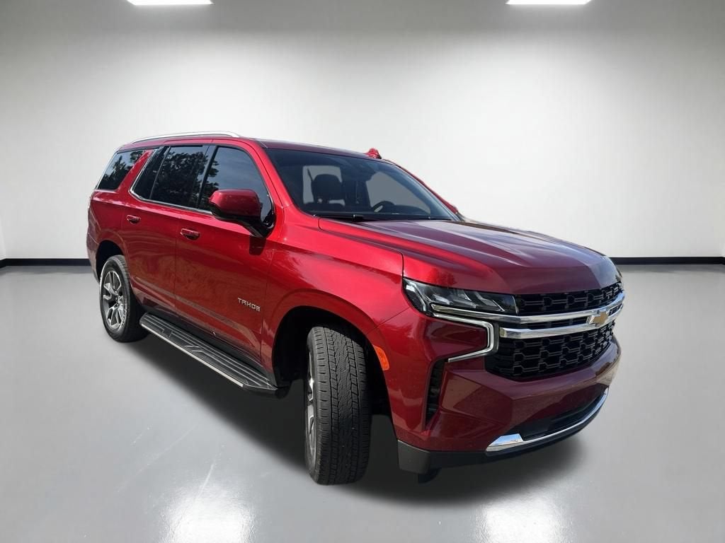 2023 Chevrolet Tahoe LS