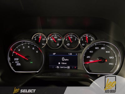 2023 Chevrolet Tahoe LS