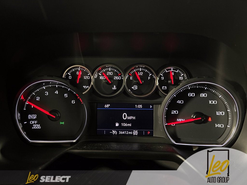 2023 Chevrolet Tahoe LS