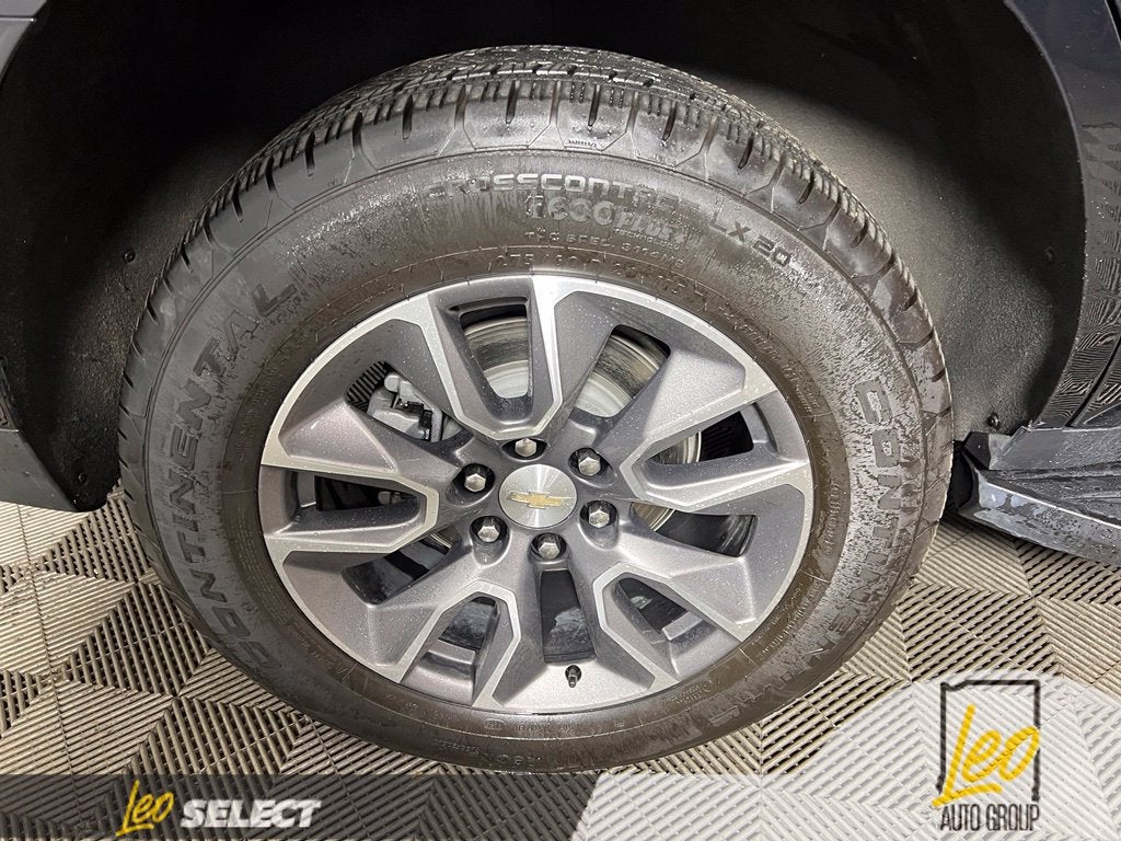 2023 Chevrolet Tahoe LS