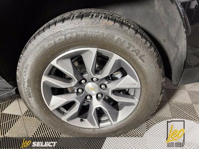 2023 Chevrolet Tahoe LS