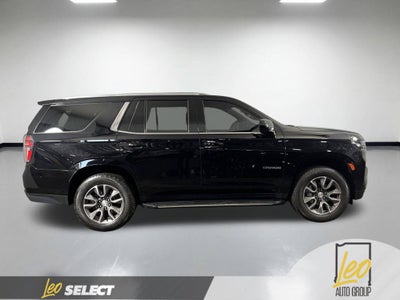 2023 Chevrolet Tahoe LS