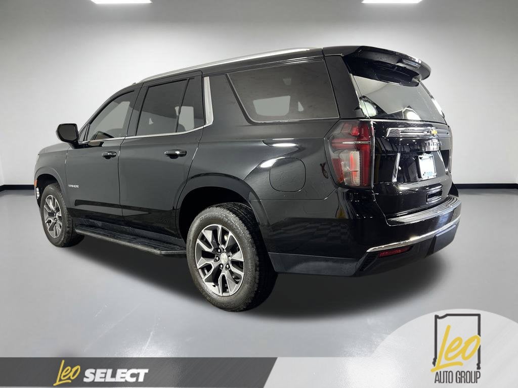 2023 Chevrolet Tahoe LS