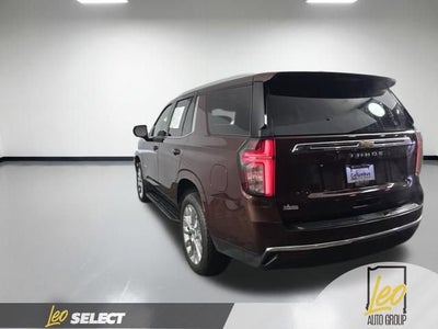 2023 Chevrolet Tahoe LS