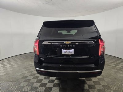 2023 Chevrolet Tahoe LS