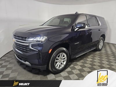 2022 Chevrolet Tahoe LT