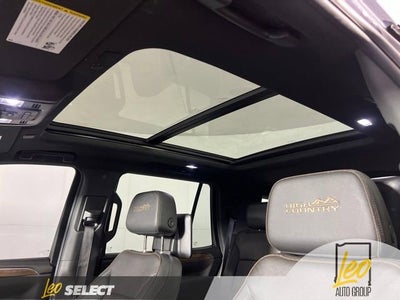 2024 Chevrolet Tahoe High Country