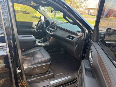 2021 Chevrolet Tahoe High Country