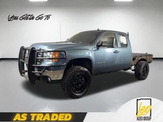 2013 GMC Sierra 2500 HD SLE