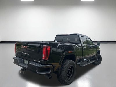 2022 GMC Sierra 2500 HD Denali