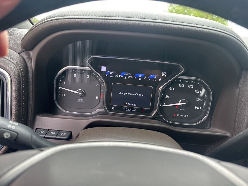 2022 GMC Sierra 2500 HD Denali