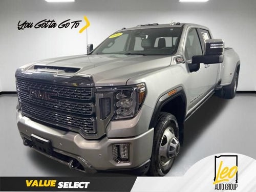 2022 GMC Sierra 3500 HD Denali DRW