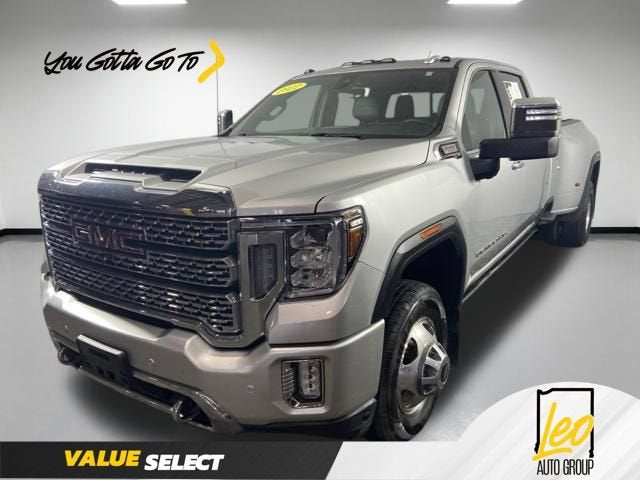 2022 GMC Sierra 3500 HD Denali DRW