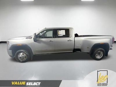 2022 GMC Sierra 3500 HD Denali DRW