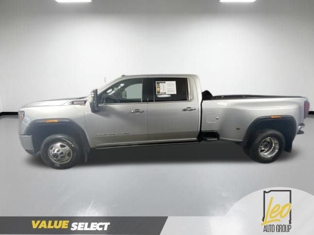 2022 GMC Sierra 3500 HD Denali DRW