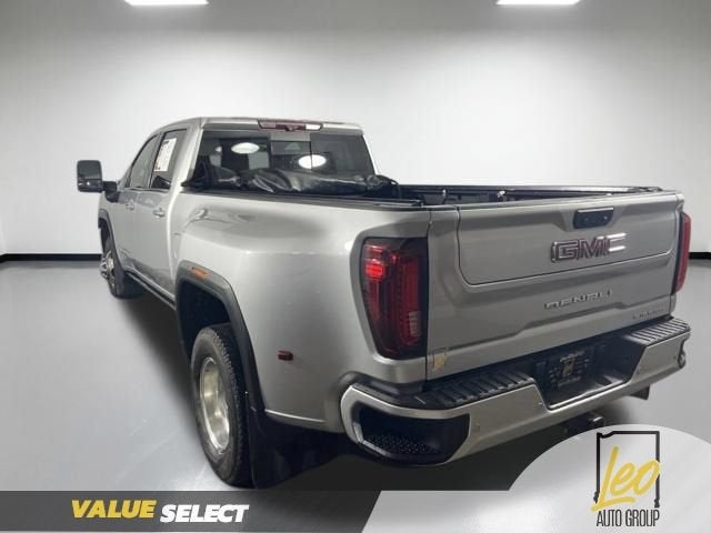 2022 GMC Sierra 3500 HD Denali DRW