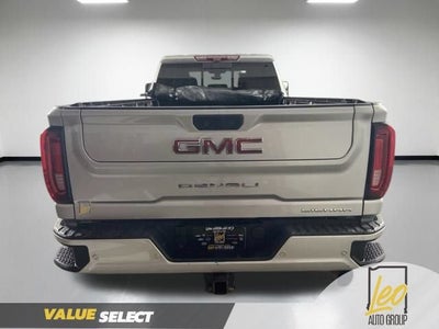 2022 GMC Sierra 3500 HD Denali DRW