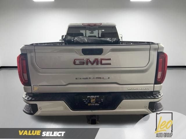 2022 GMC Sierra 3500 HD Denali DRW