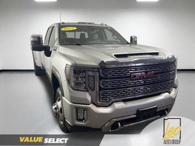2022 GMC Sierra 3500 HD Denali DRW