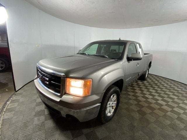 2007 GMC Sierra 1500 SLT