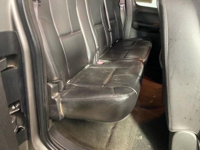 2007 GMC Sierra 1500 SLT