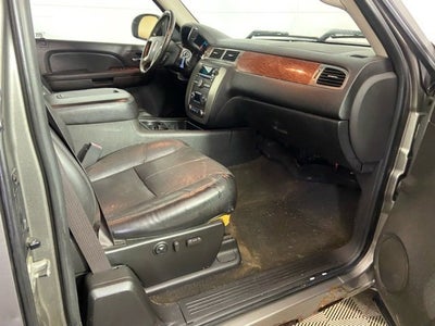 2007 GMC Sierra 1500 SLT