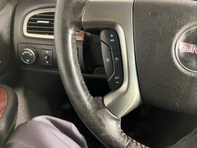 2007 GMC Sierra 1500 SLT