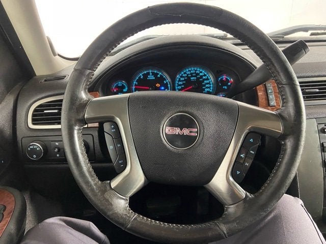 2007 GMC Sierra 1500 SLT