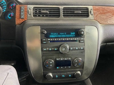 2007 GMC Sierra 1500 SLT