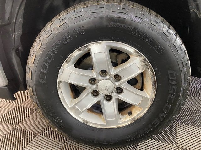 2007 GMC Sierra 1500 SLT