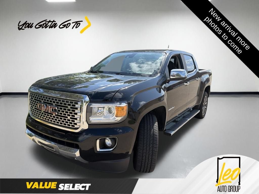 2019 GMC Canyon 4WD Denali