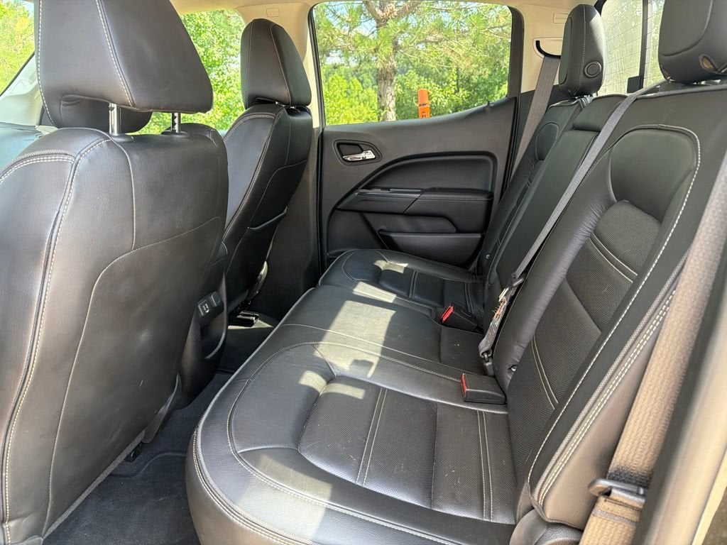2019 GMC Canyon 4WD Denali