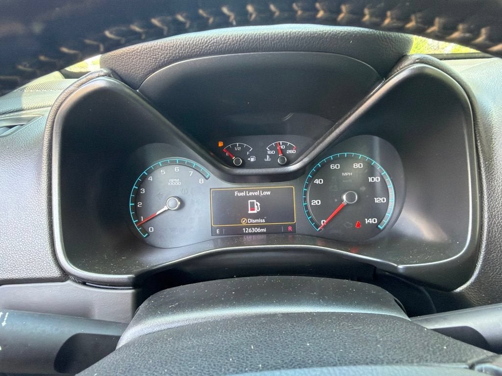 2019 GMC Canyon 4WD Denali