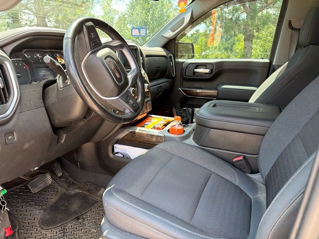 2019 GMC Sierra 1500 Elevation