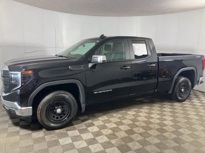 2023 GMC Sierra 1500 Pro