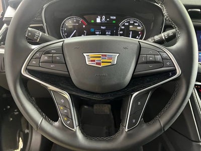 2025 Cadillac XT5 Premium Luxury