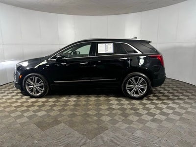 2025 Cadillac XT5 Premium Luxury