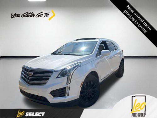 2017 Cadillac XT5 Luxury AWD