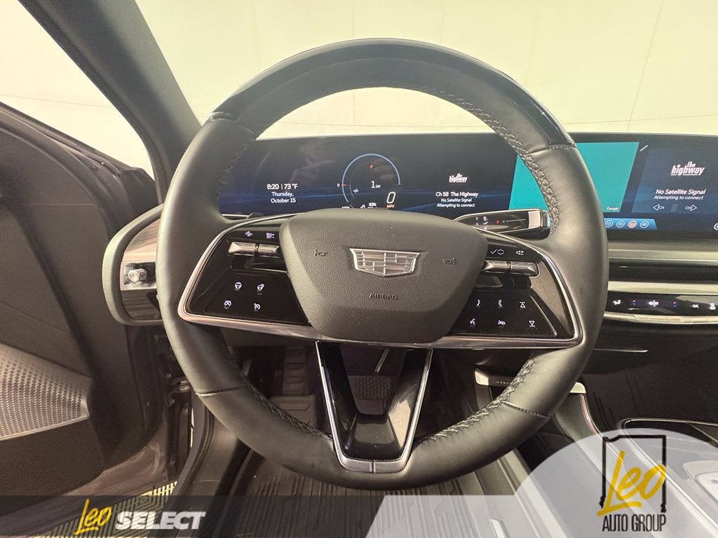 2024 Cadillac LYRIQ Sport 2