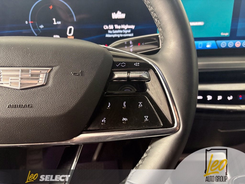 2024 Cadillac LYRIQ Sport 2