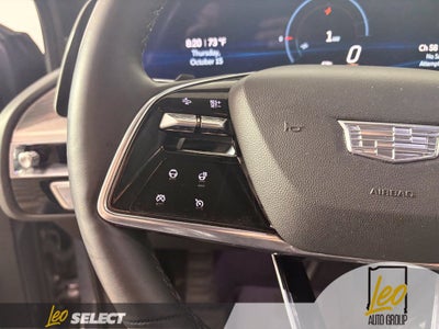 2024 Cadillac LYRIQ Sport 2