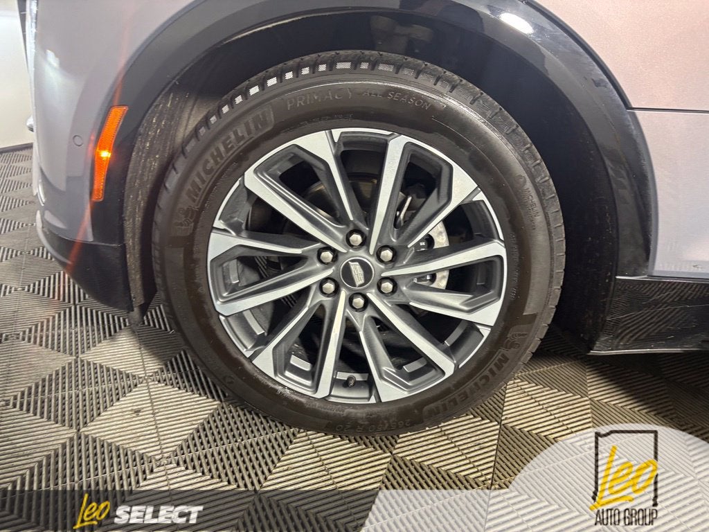 2024 Cadillac LYRIQ Sport 2